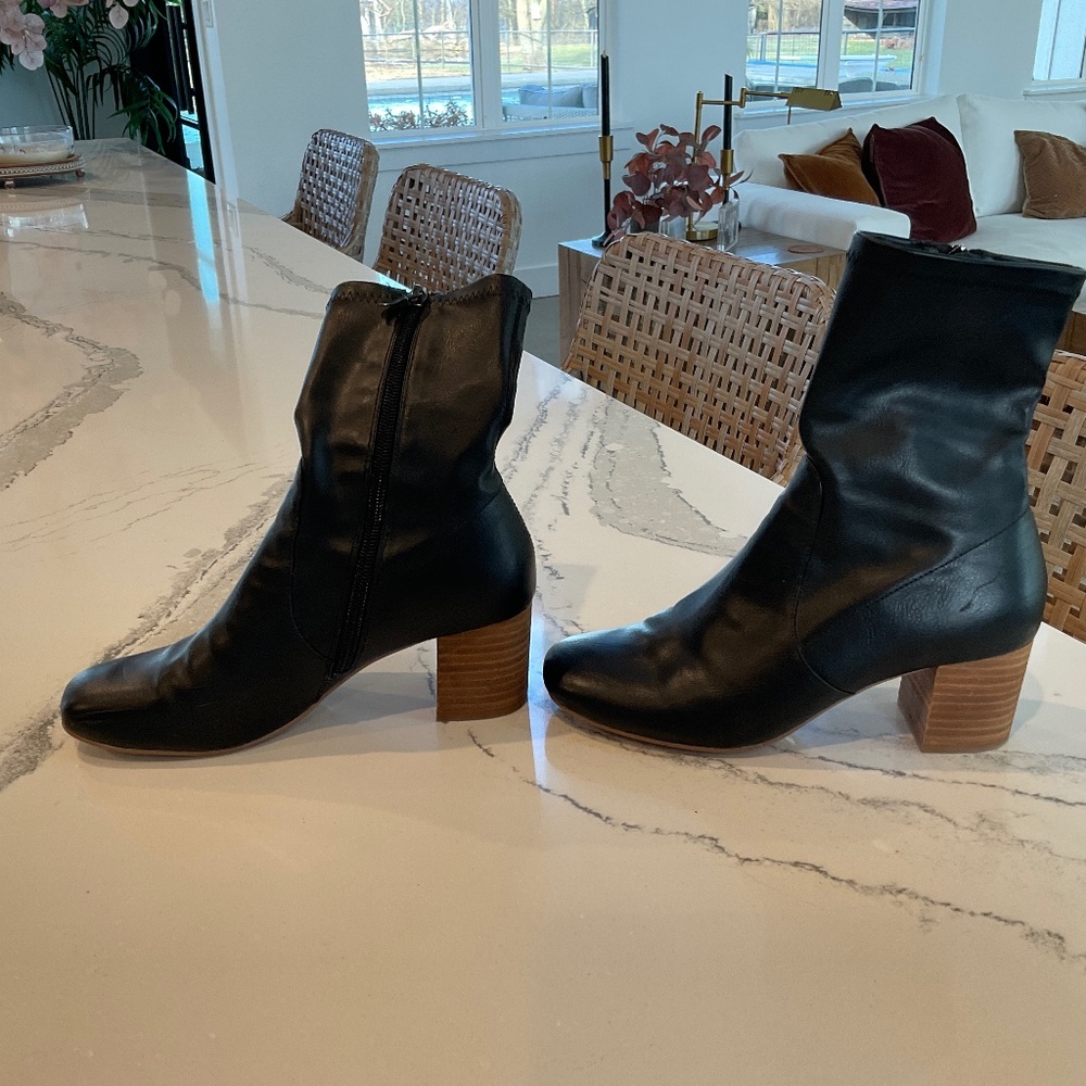 Silent D Cabana Boots Size 37